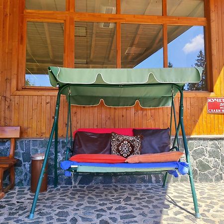 Elitza Villa Pamporovo Dış mekan fotoğraf