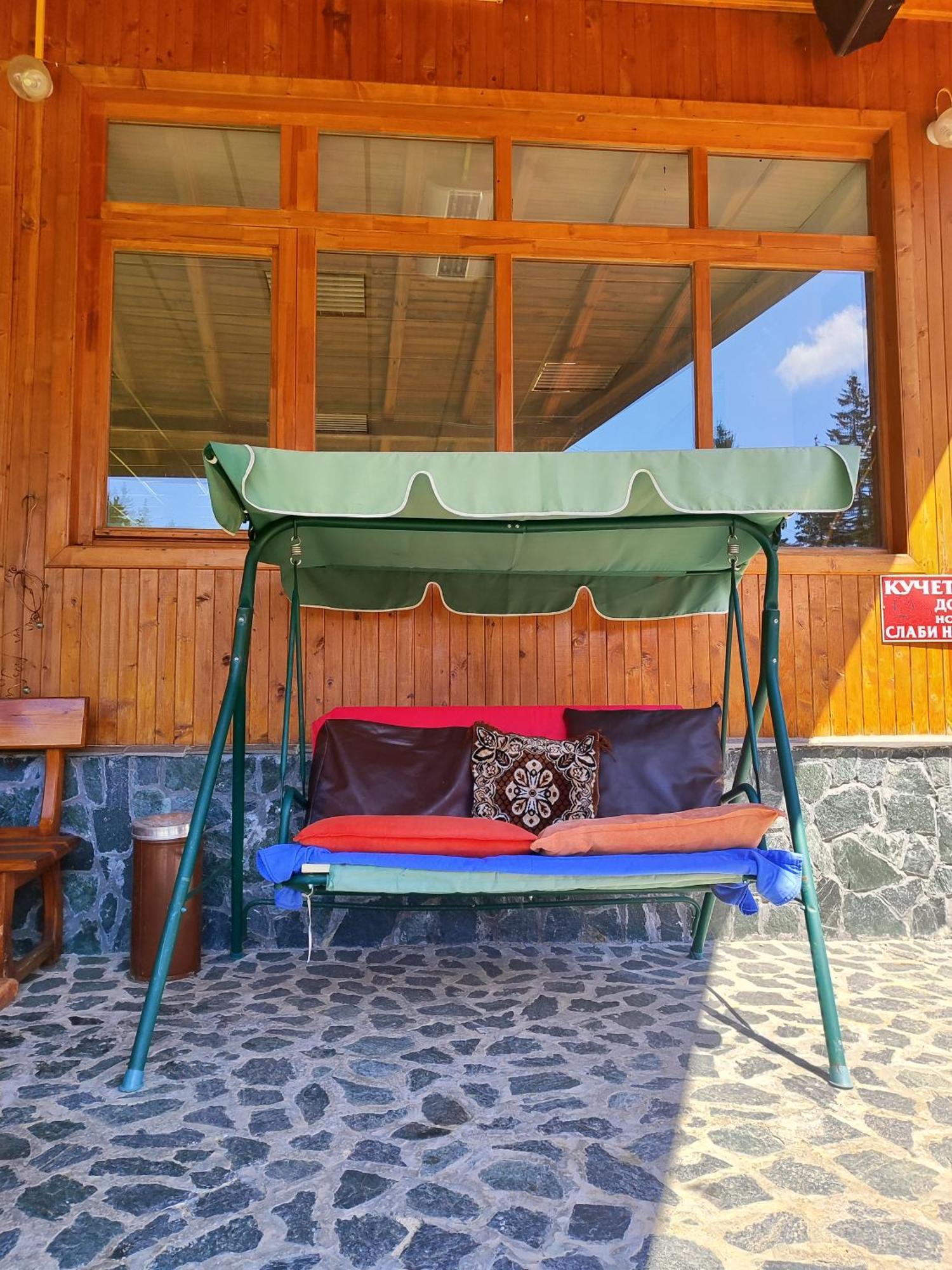 Elitza Villa Pamporovo Dış mekan fotoğraf