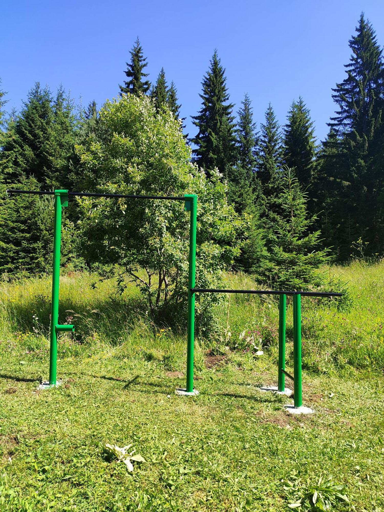 Elitza Villa Pamporovo Dış mekan fotoğraf