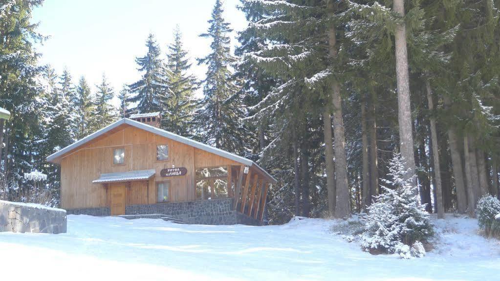 Elitza Villa Pamporovo Dış mekan fotoğraf