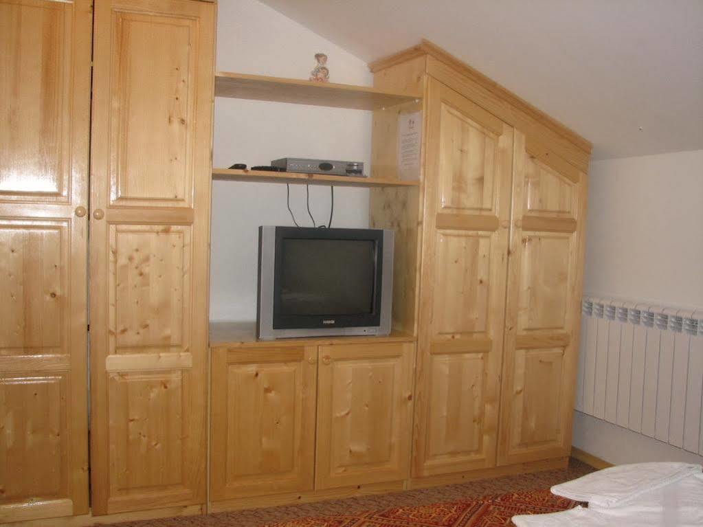 Elitza Villa Pamporovo Dış mekan fotoğraf