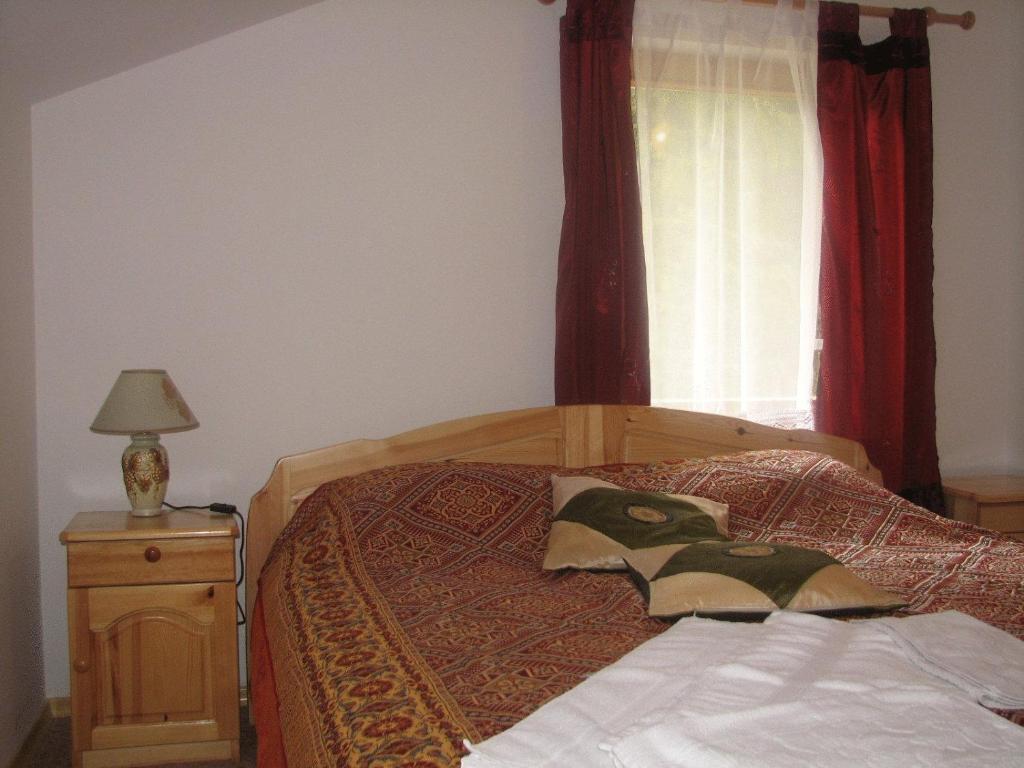 Elitza Villa Pamporovo Oda fotoğraf