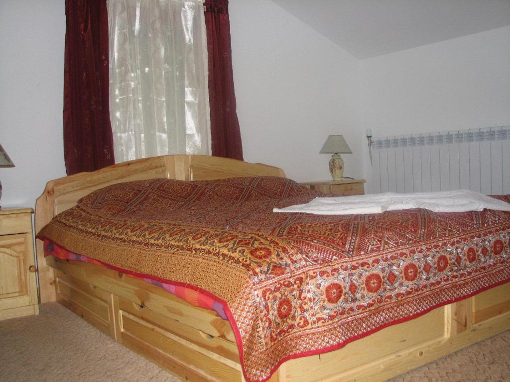 Elitza Villa Pamporovo Oda fotoğraf
