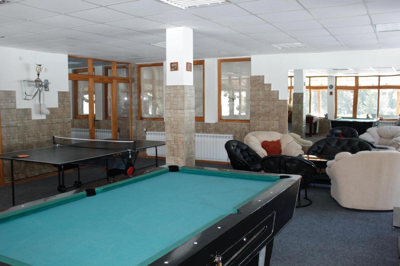 Elitza Villa Pamporovo Dış mekan fotoğraf