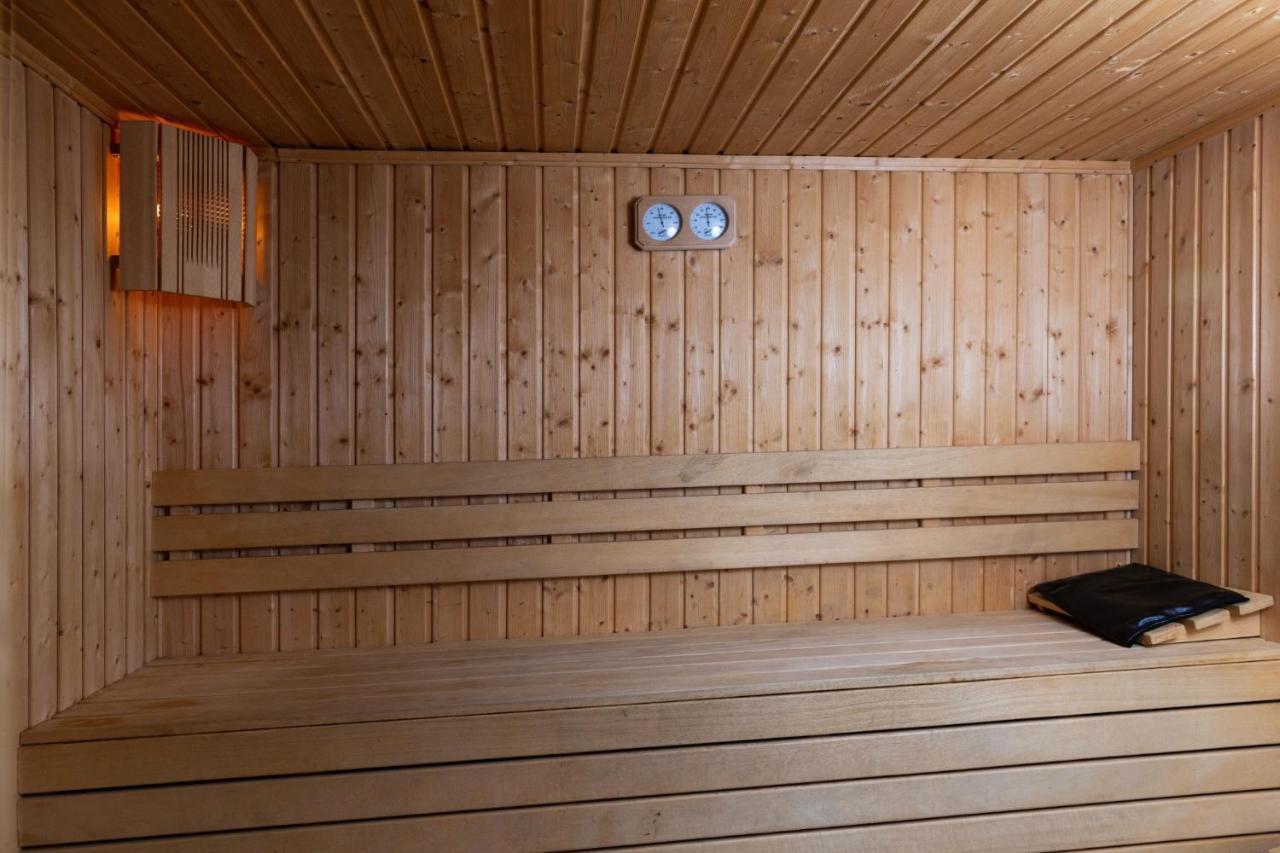 Elitza Villa Pamporovo Dış mekan fotoğraf