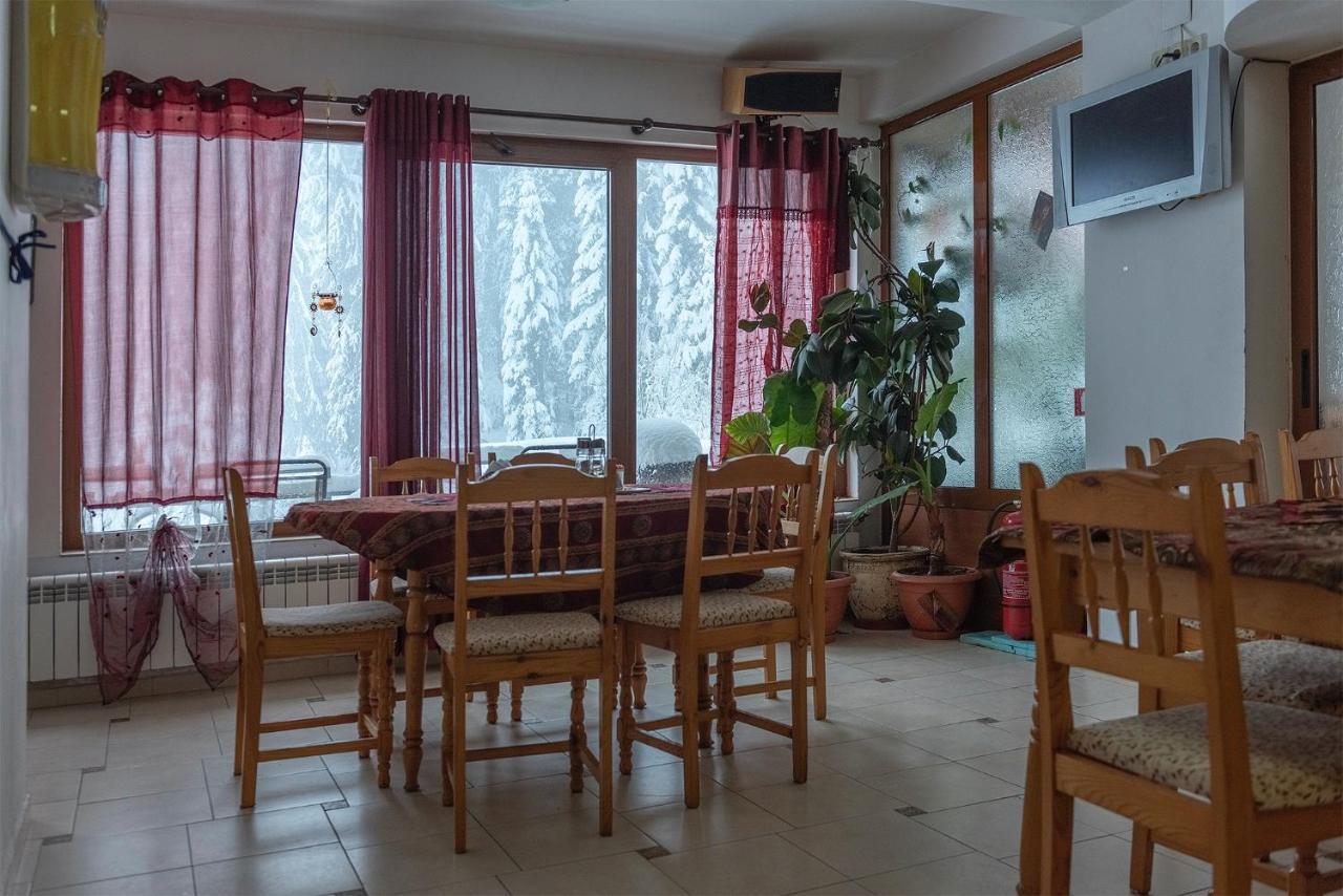 Elitza Villa Pamporovo Dış mekan fotoğraf